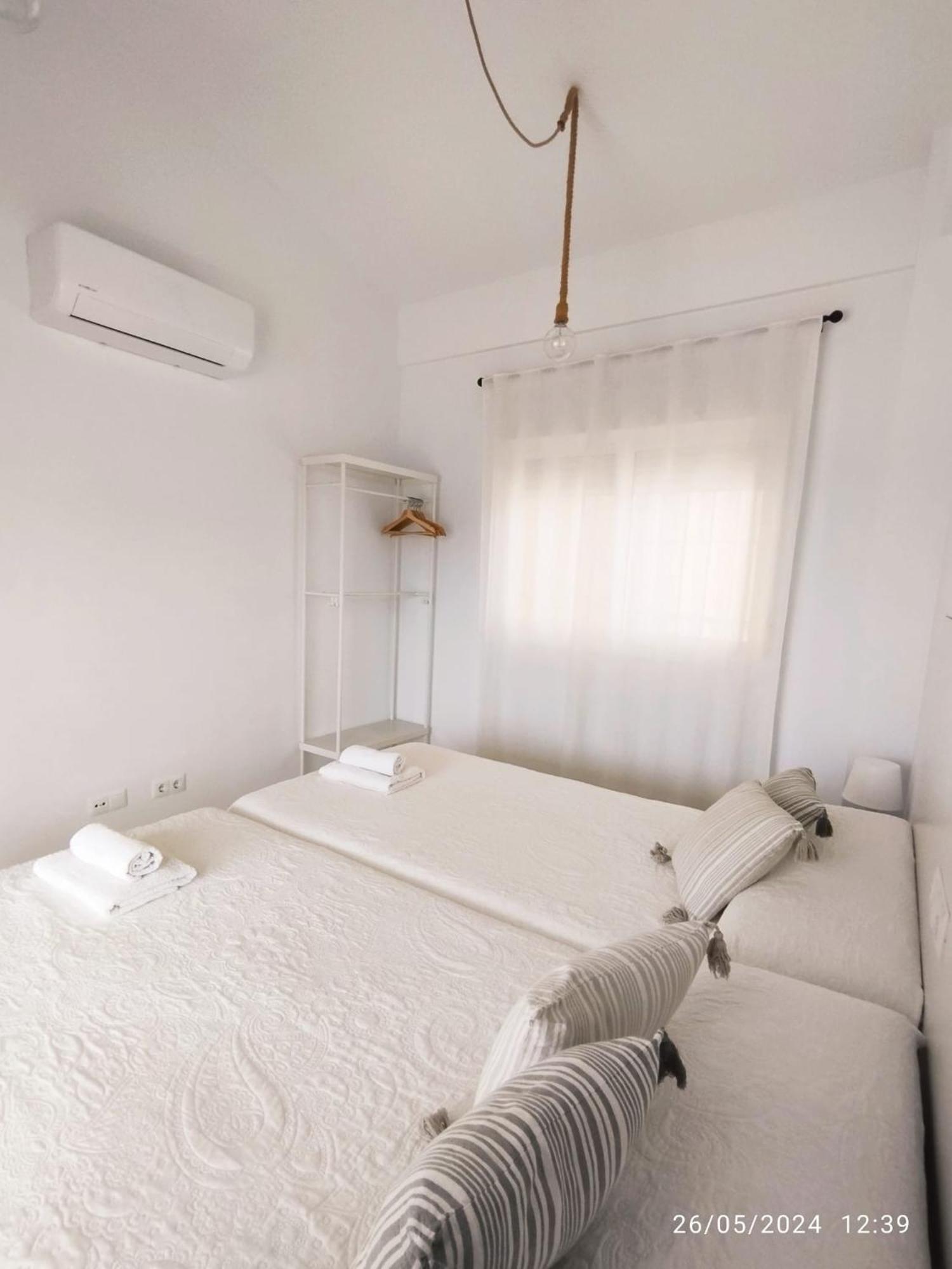 Apartamento Campo Golf Hoyo 18 เบเลซ-มาลากา ภายนอก รูปภาพ