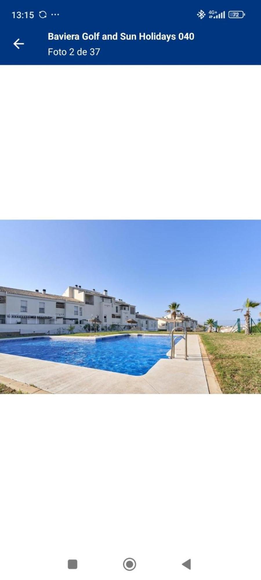 Apartamento Campo Golf Hoyo 18 เบเลซ-มาลากา ภายนอก รูปภาพ